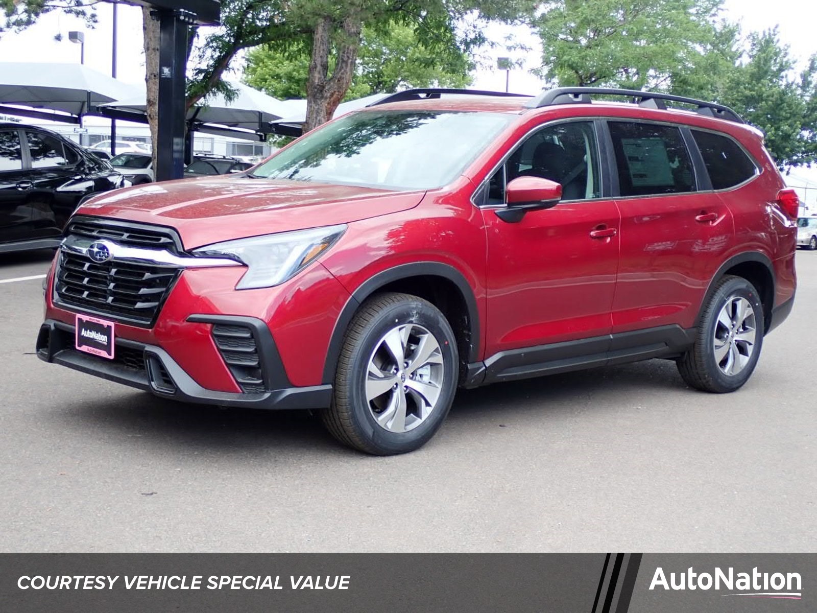 2025 Subaru Ascent Premium 7 Passenger's photo