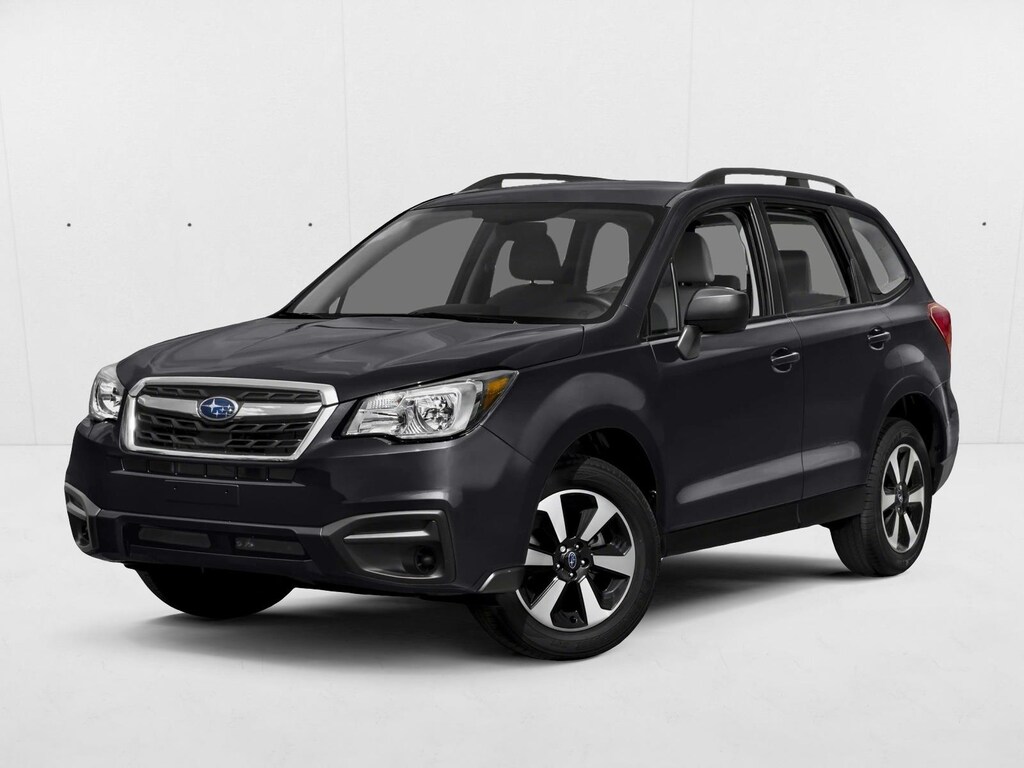 Used 2018 Subaru Forester SUV