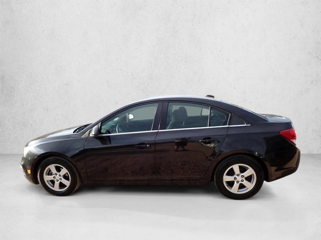 Used 2015 Chevrolet Cruze LT Sedan