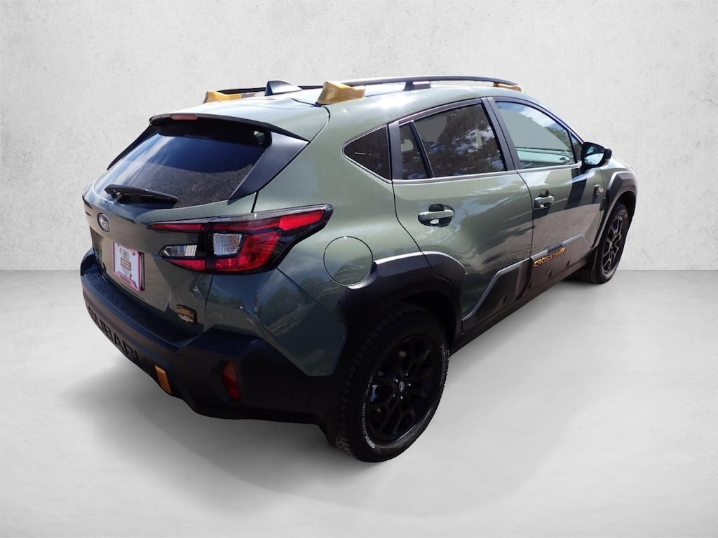 Used 2026 Subaru Crosstrek Wilderness SUV