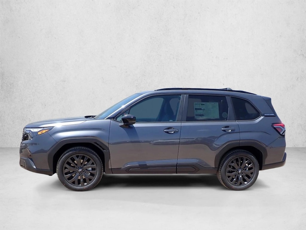 New 2026 Subaru Forester Sport Onyx Edition SUV