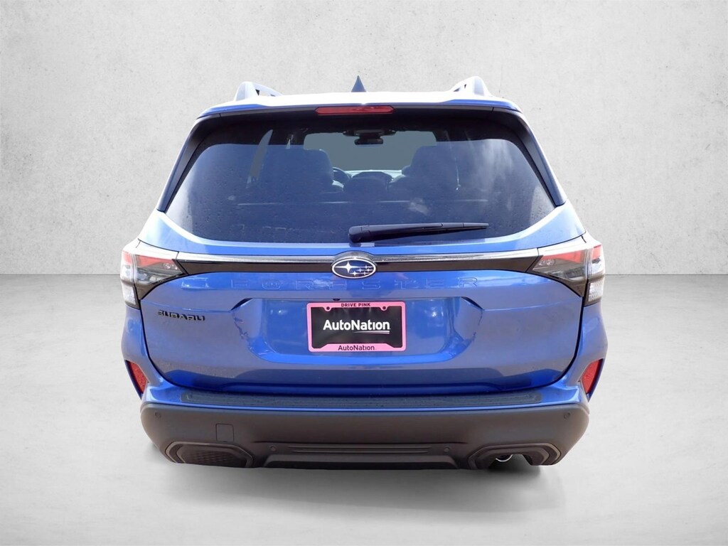New 2026 Subaru Forester Limited SUV