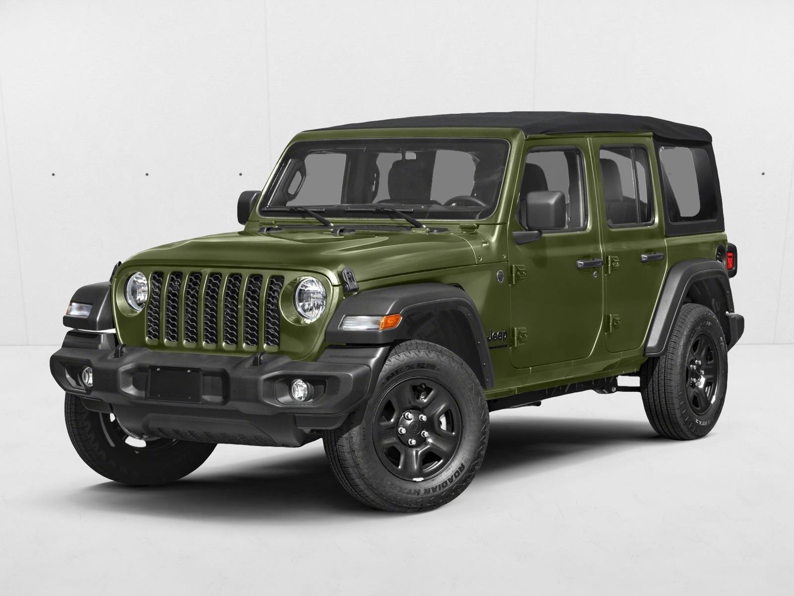 2024 Jeep Wrangler 4-Door Sport S's photo