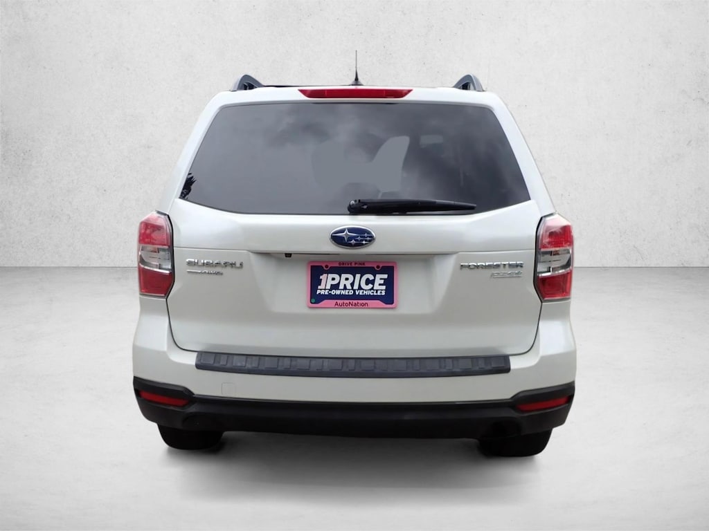 Used 2014 Subaru Forester 2.5i Premium SUV