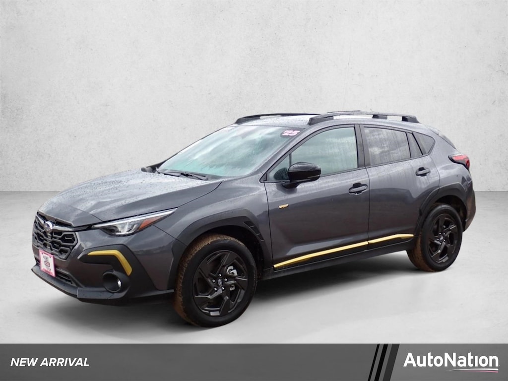 Used 2025 Subaru Crosstrek Sport SUV