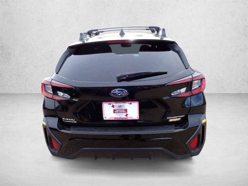 Certified 2025 Subaru Crosstrek Sport SUV