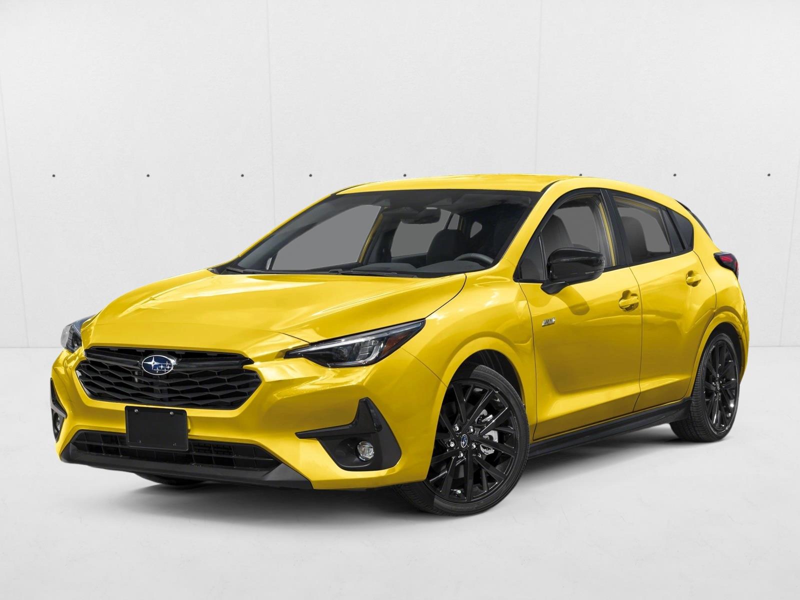 2026 Subaru Impreza RS's photo