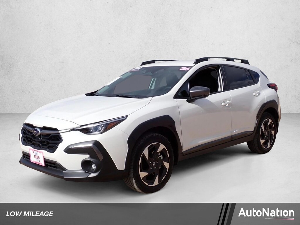 Used 2026 Subaru Crosstrek Limited SUV