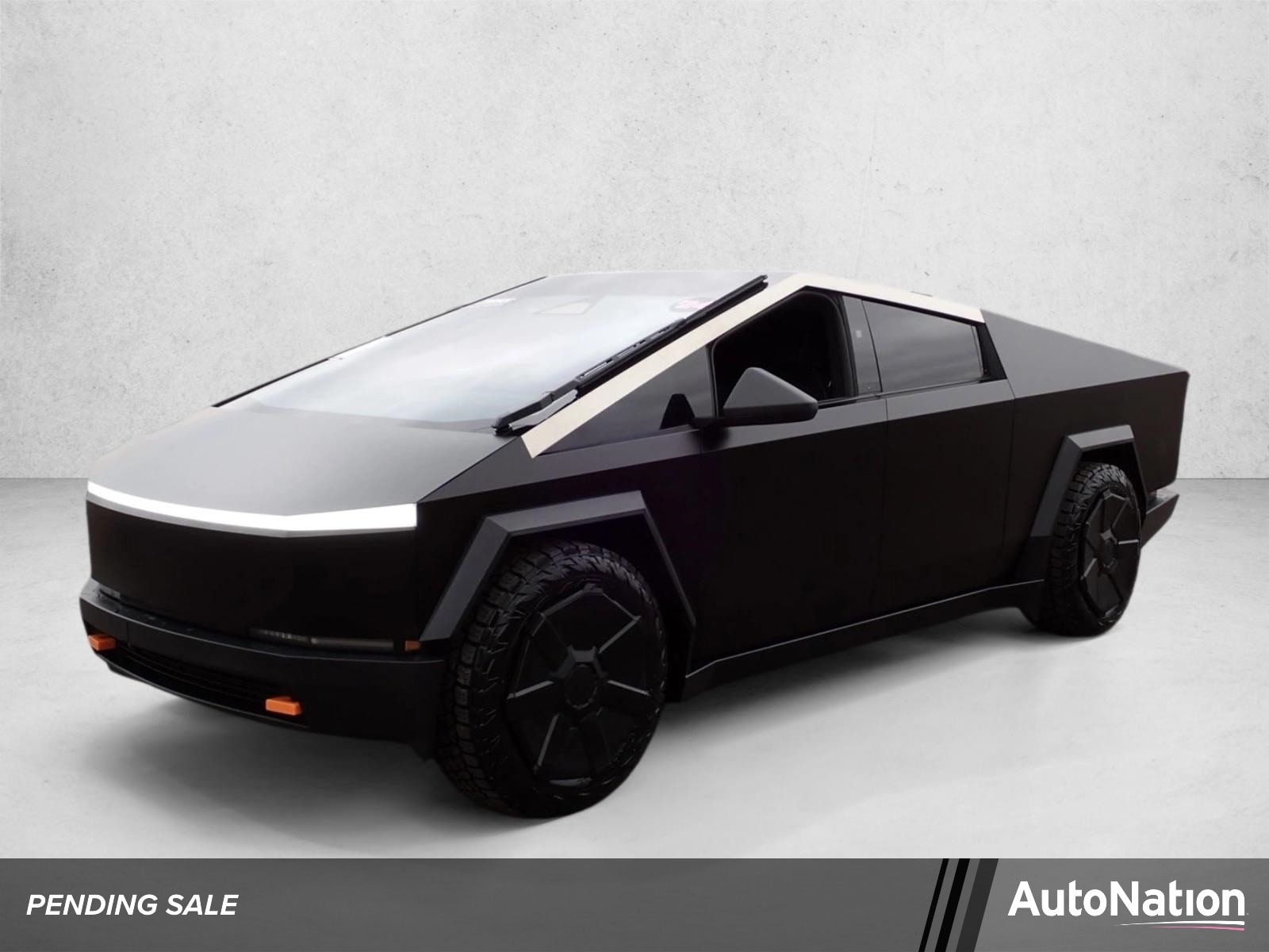 2024 Tesla Cybertruck All-Wheel Drive's photo