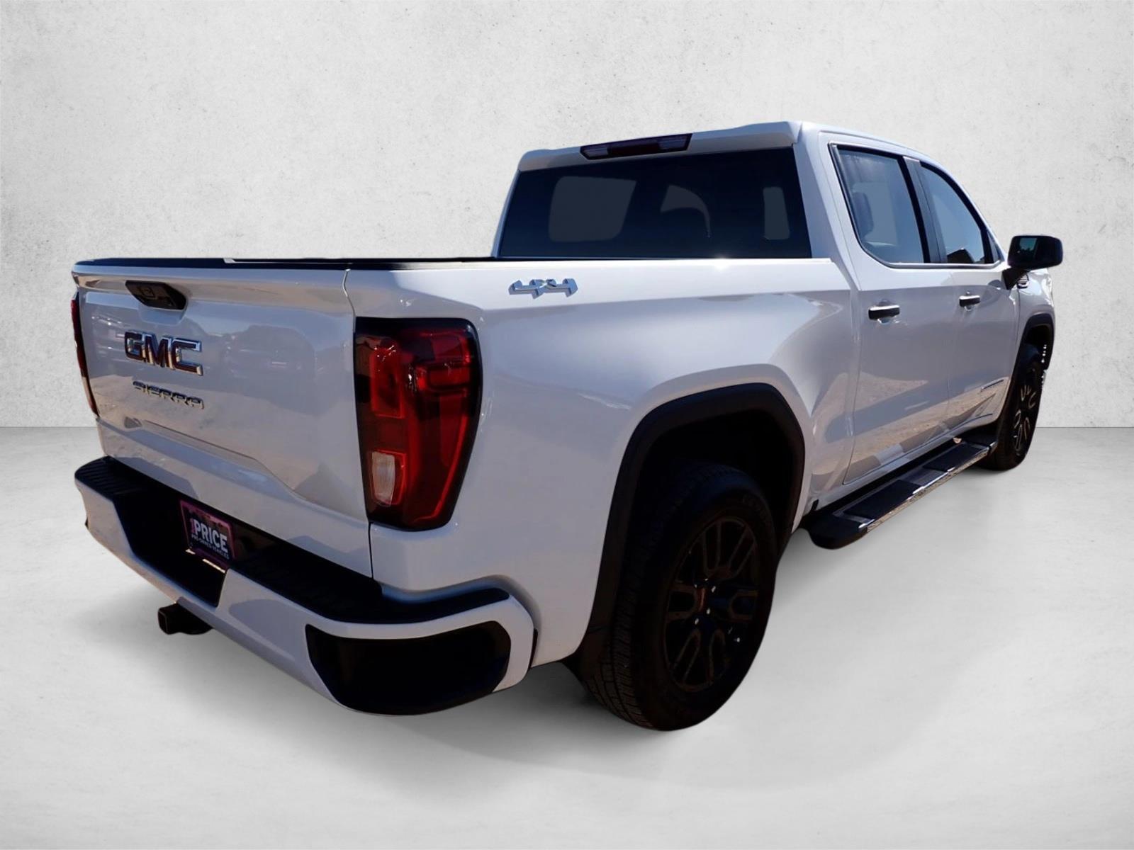2024 Gmc Sierra 1500 Pro photo 4