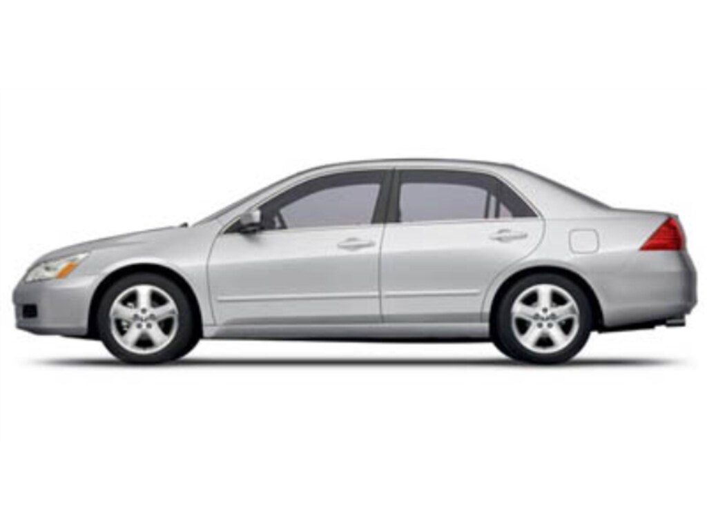 Used 2006 Honda Accord EX-L V6 with NAVI Sedan