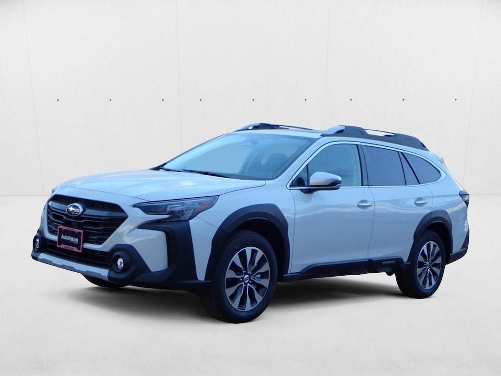 New 2025 Subaru Outback Touring SUV