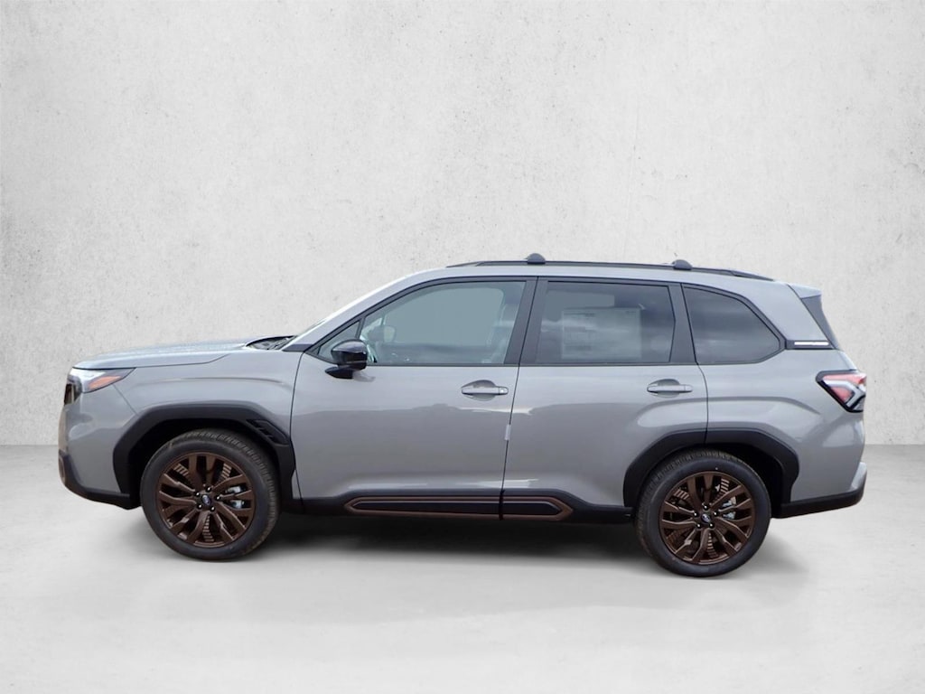 New 2025 Subaru Forester Sport SUV
