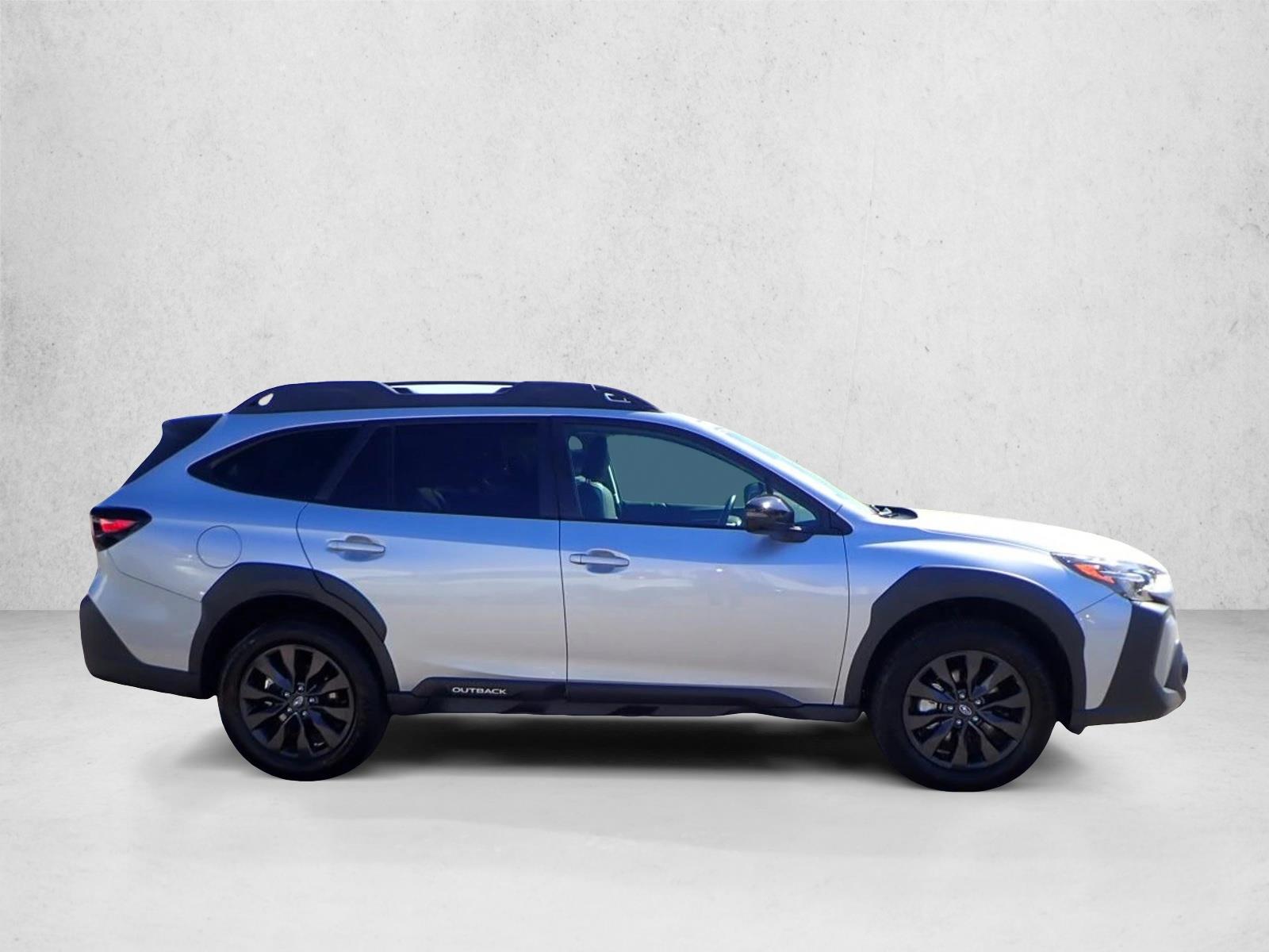 2024 Subaru Outback Onyx Edition photo 4