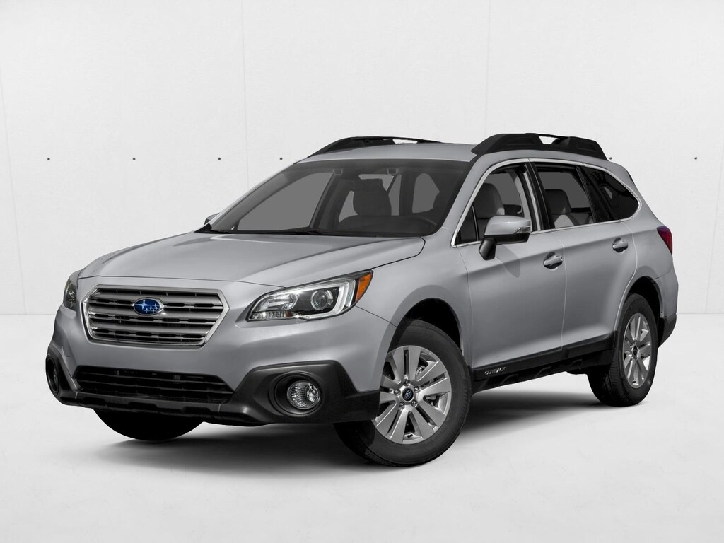 Used 2017 Subaru Outback Premium SUV