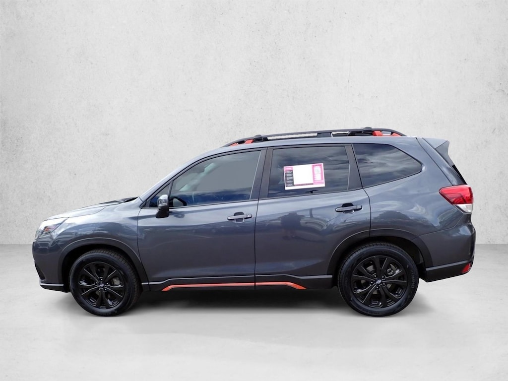 Certified 2023 Subaru Forester Sport SUV