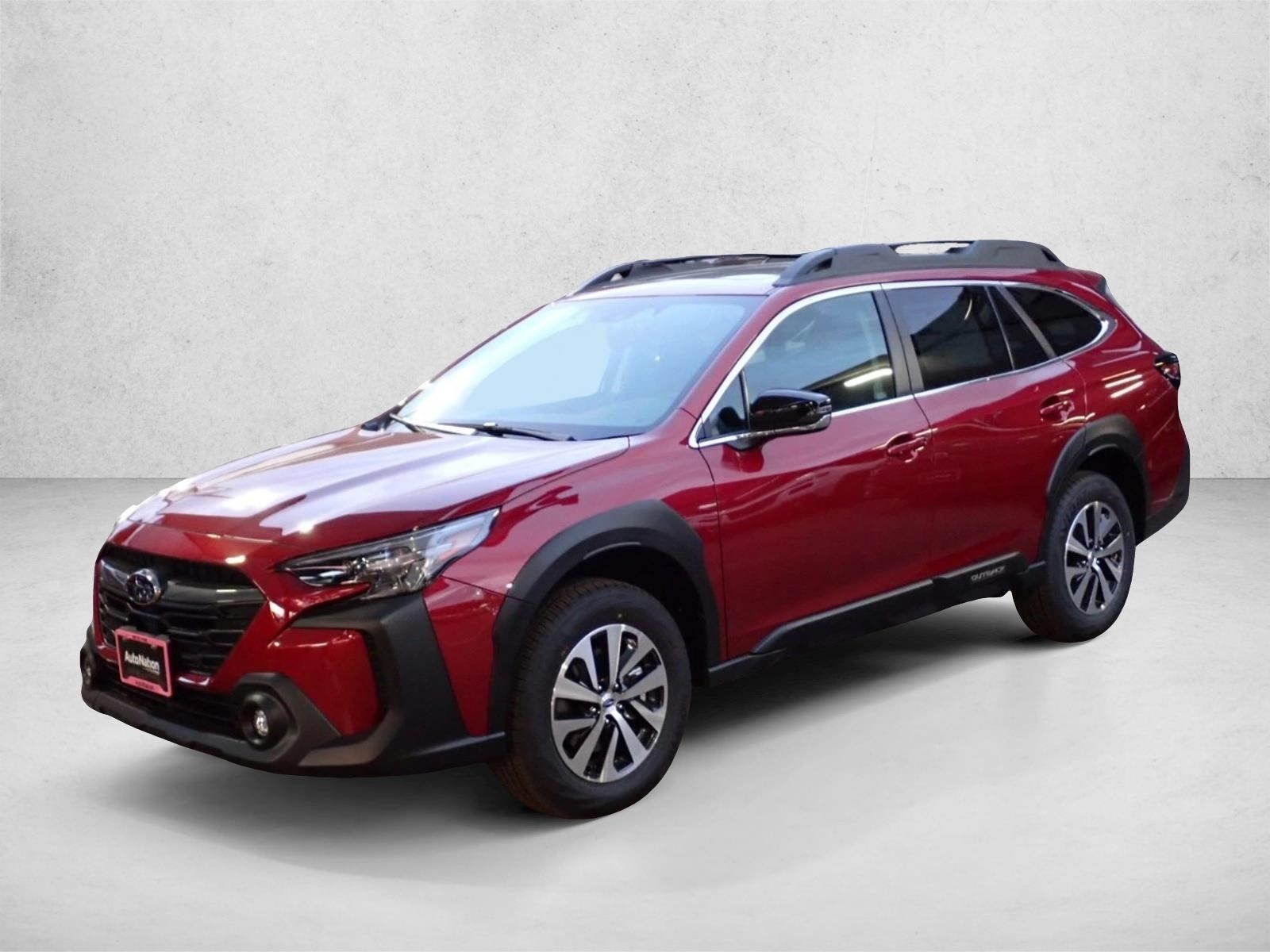 2025 Subaru Outback Premium's photo