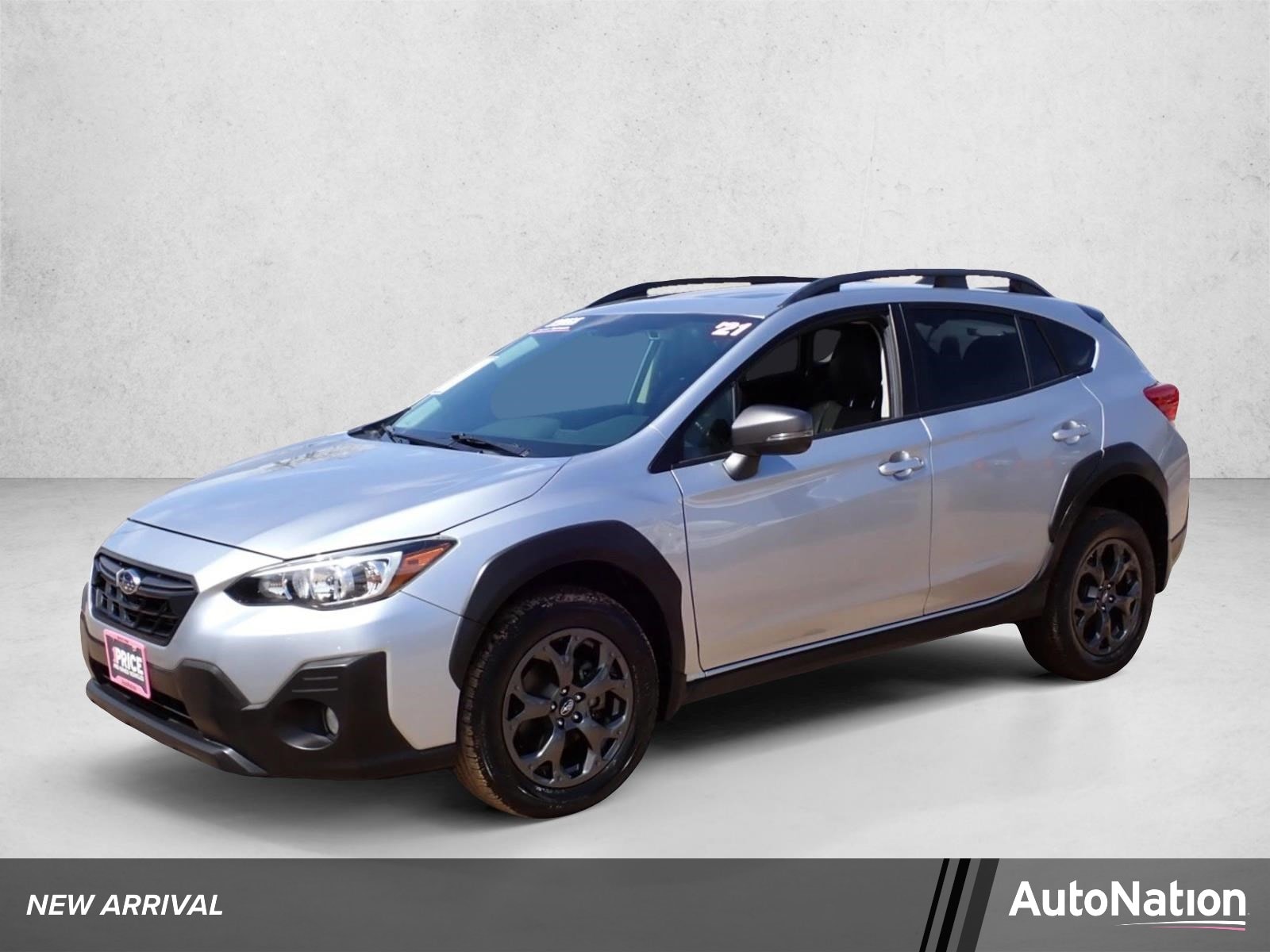 2021 Subaru Crosstrek Sport CVT's photo