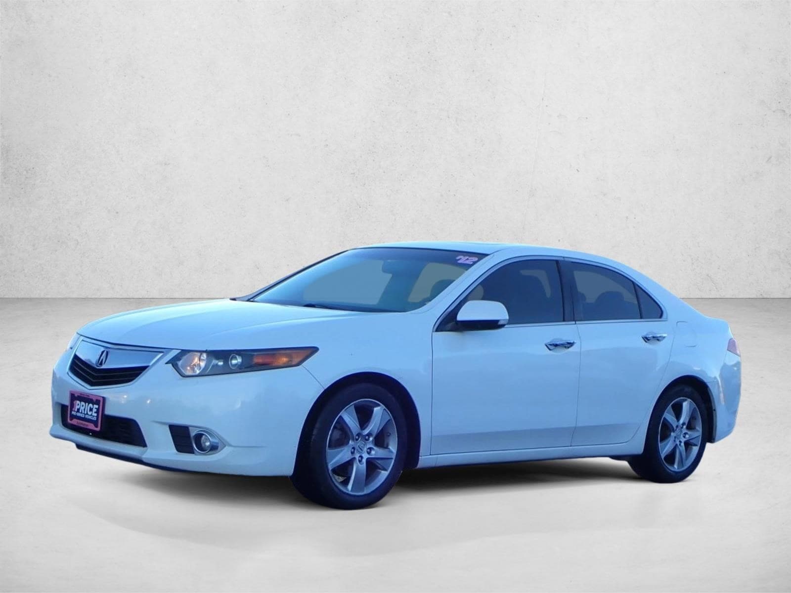 2012 Acura TSX Base's photo
