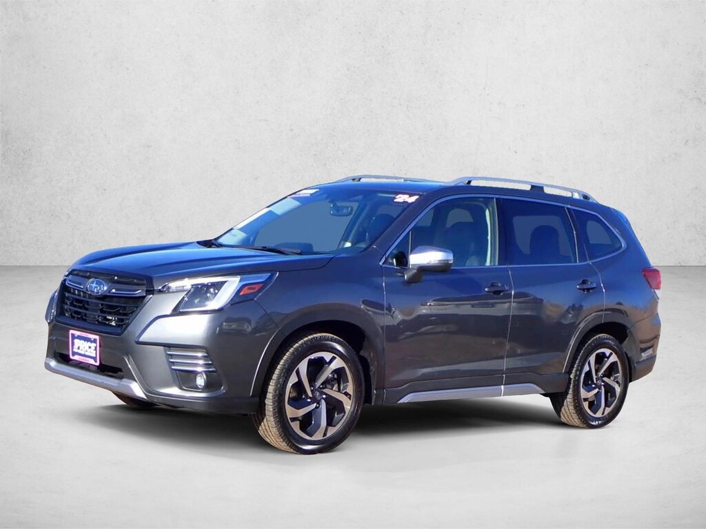Used 2024 Subaru Forester Touring SUV