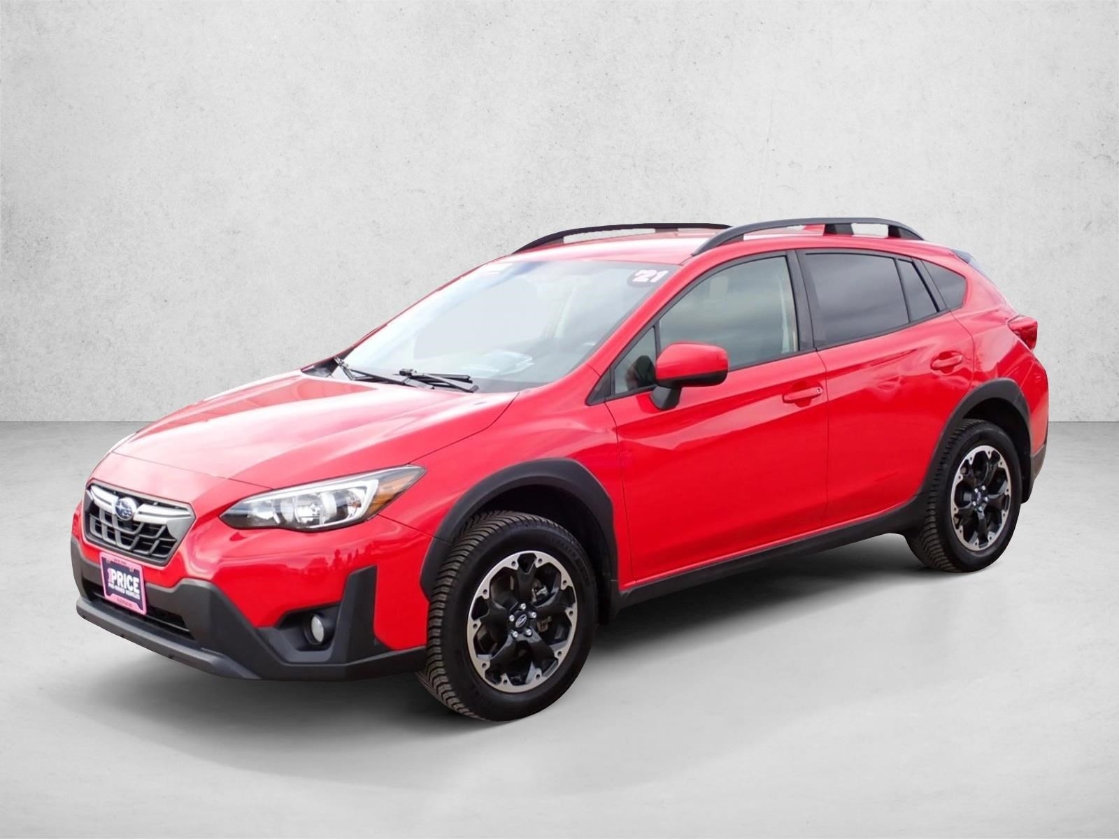 2021 Subaru Crosstrek Premium's photo