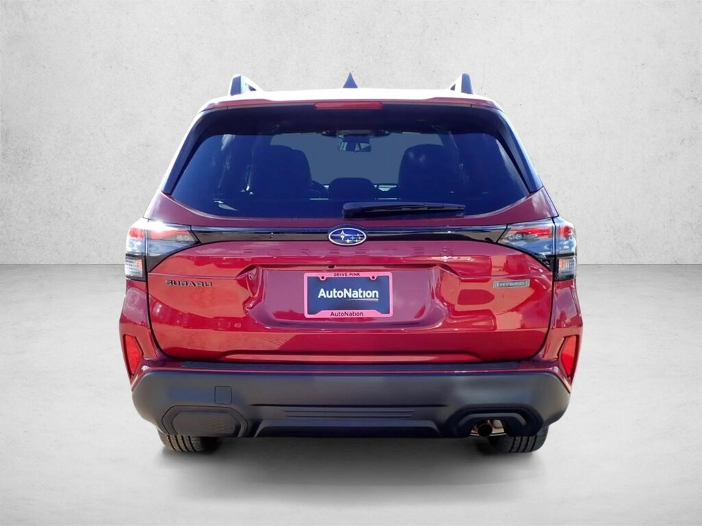 New 2026 Subaru Forester Premium Hybrid SUV