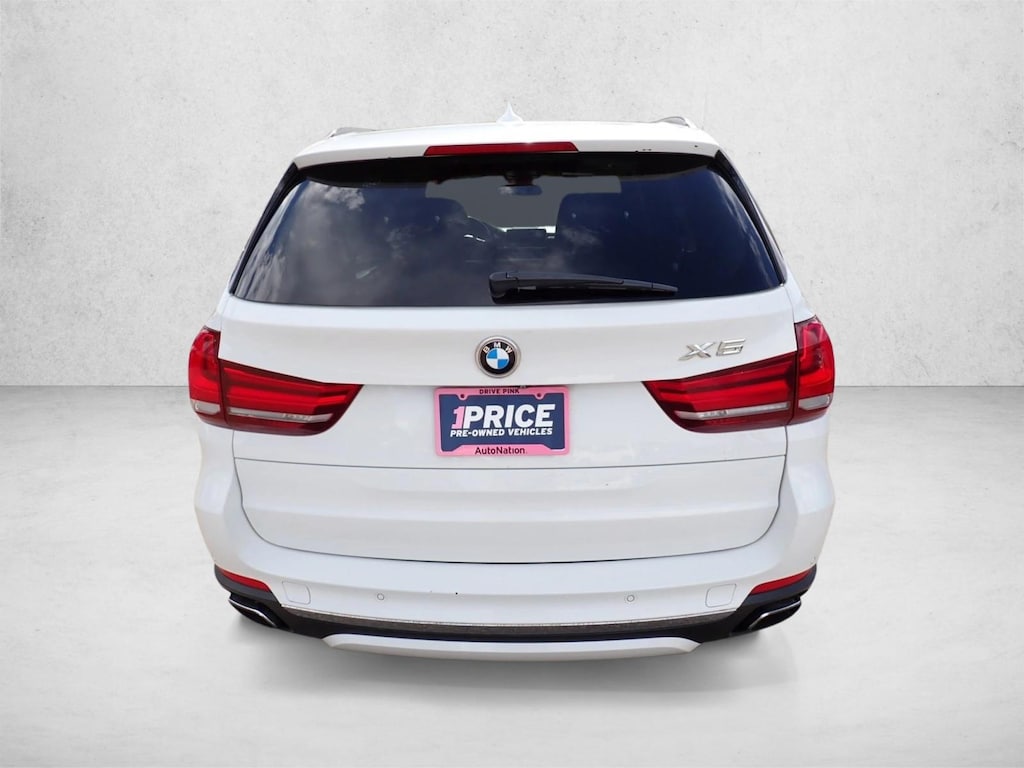 Used 2015 BMW X5 xDrive50i SUV