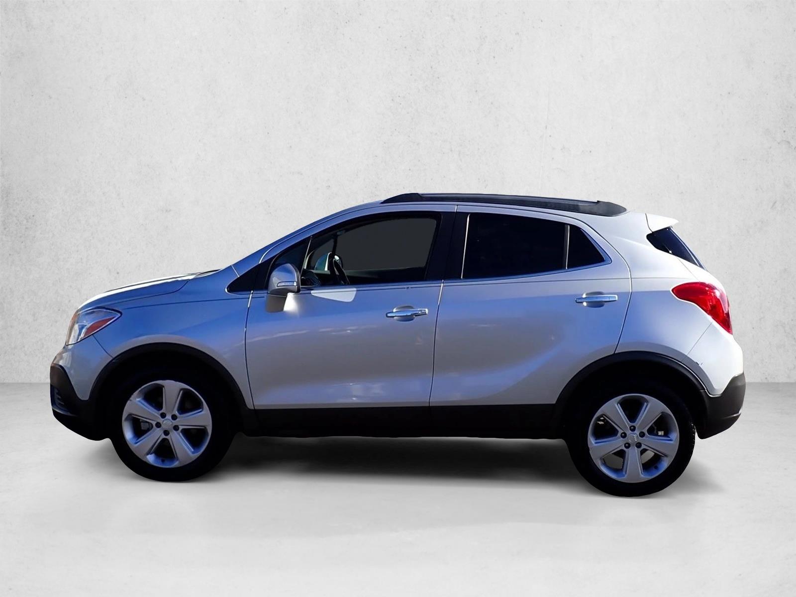 Used 2015 Buick Encore Base with VIN KL4CJASB2FB256355 for sale in Centennial, CO