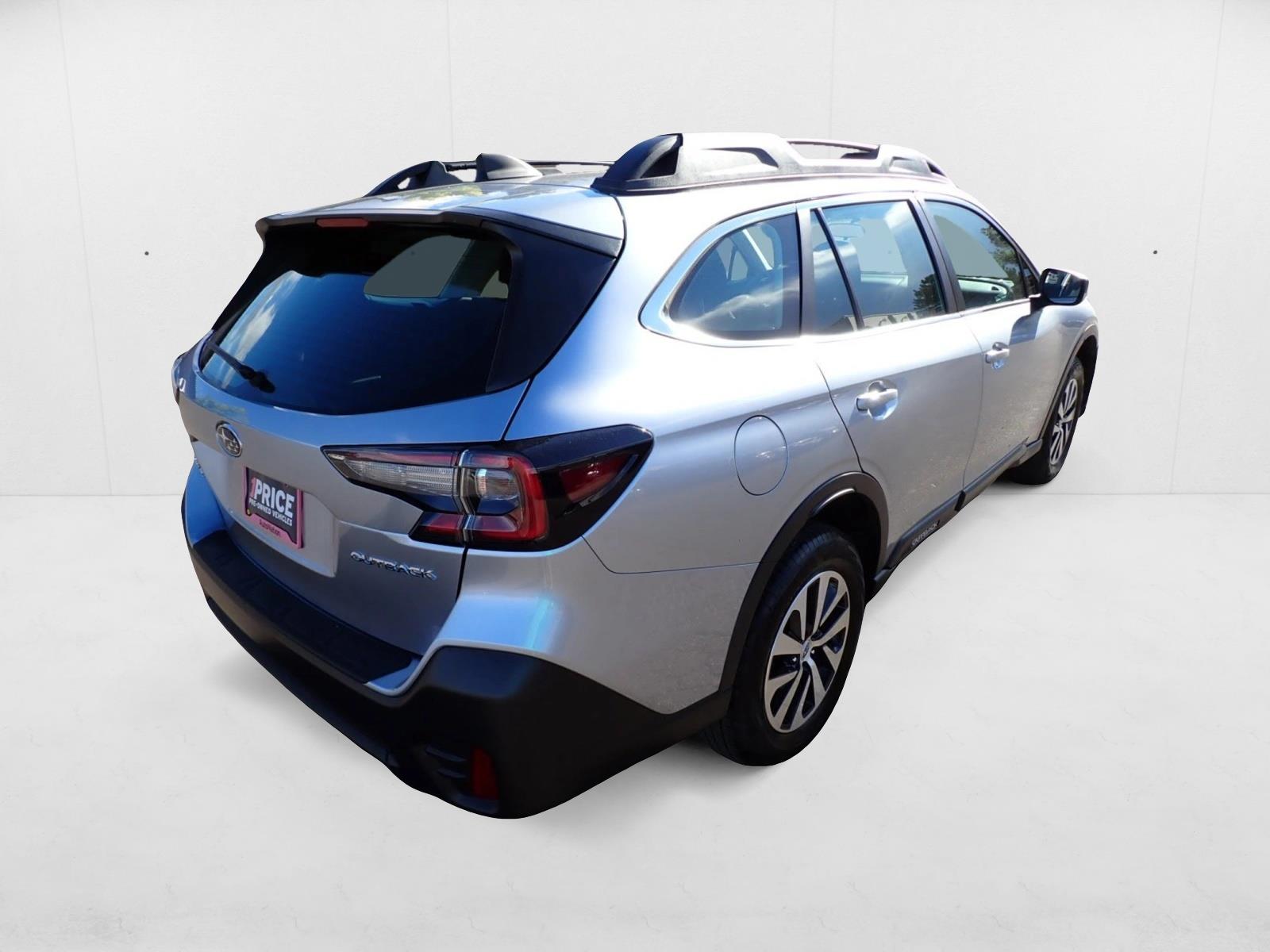 2022 Subaru Outback Base photo 4