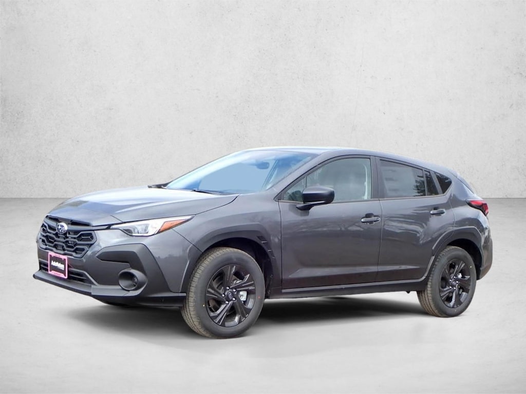 New 2026 Subaru Crosstrek Base SUV