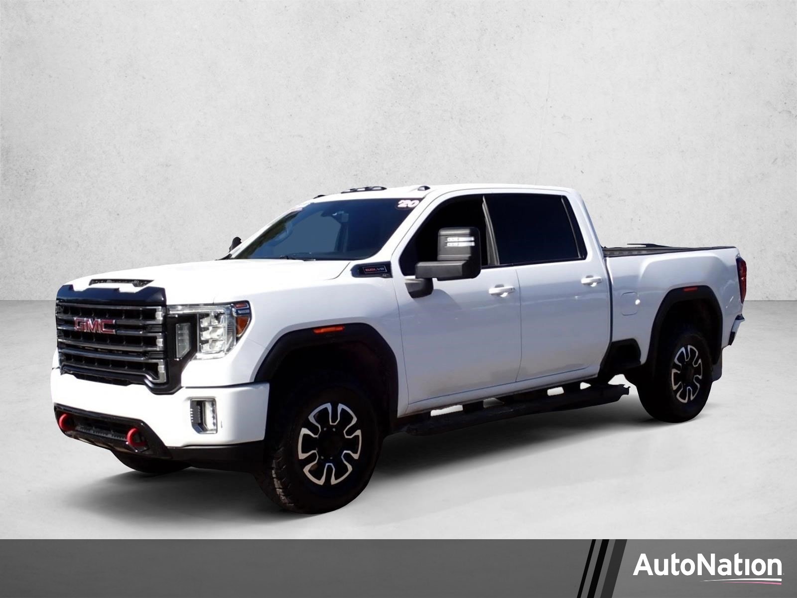2020 GMC Sierra 4WD Crew Cab Standard Box AT4's photo