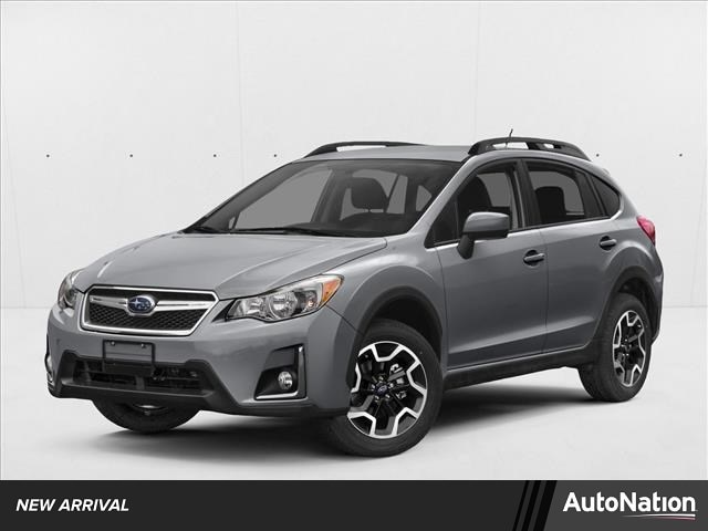 2016 Subaru Crosstrek