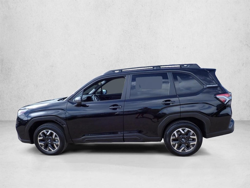 Certified 2025 Subaru Forester Premium SUV