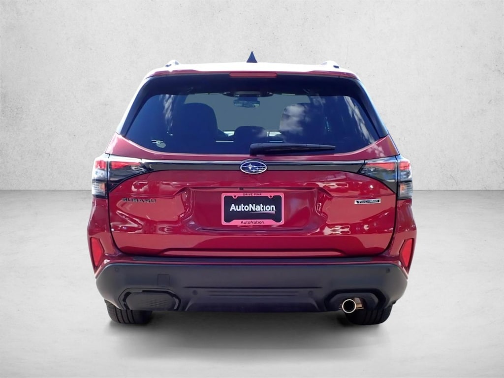 New 2026 Subaru Forester Touring SUV