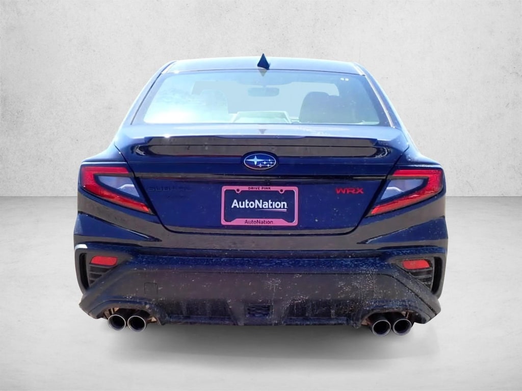 New 2026 Subaru WRX Limited Sedan