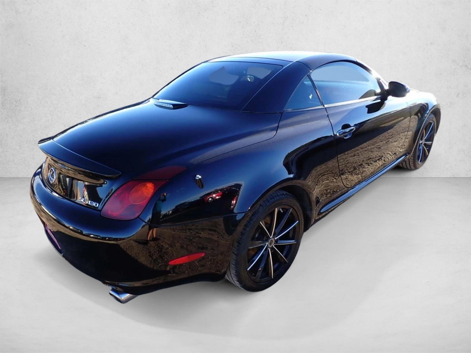 2005 Lexus SC 430 photo 4