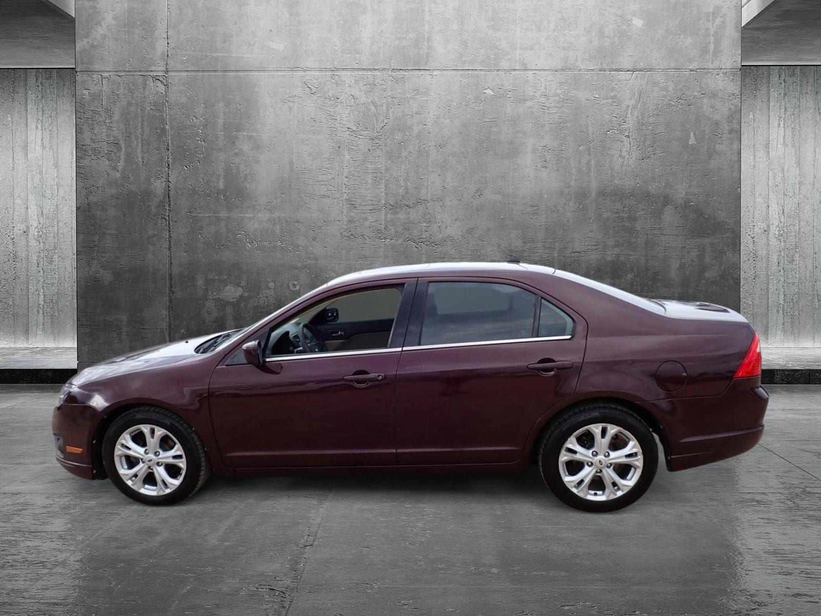Used 2012 Ford Fusion SE with VIN 3FAHP0HA9CR377478 for sale in Centennial, CO