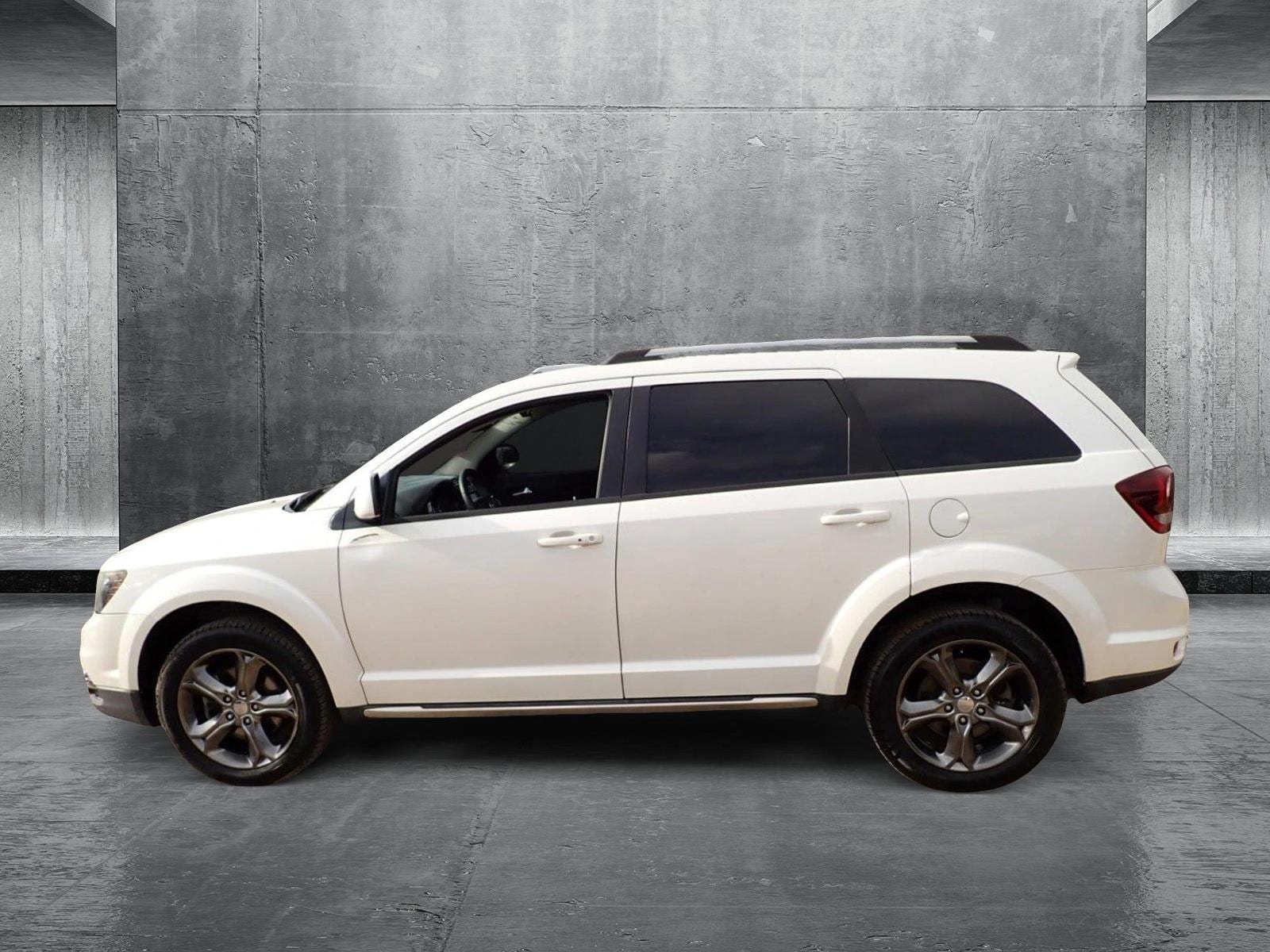 Used 2015 Dodge Journey CrossRoad with VIN 3C4PDDGG0FT717071 for sale in Centennial, CO