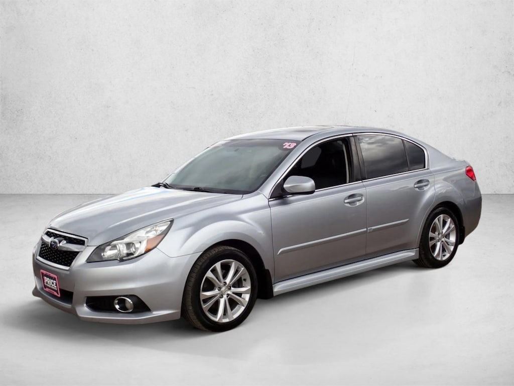 Used 2013 Subaru Legacy 2.5i Limited Sedan