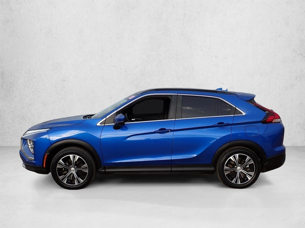 Used 2022 Mitsubishi Eclipse Cross SE CUV