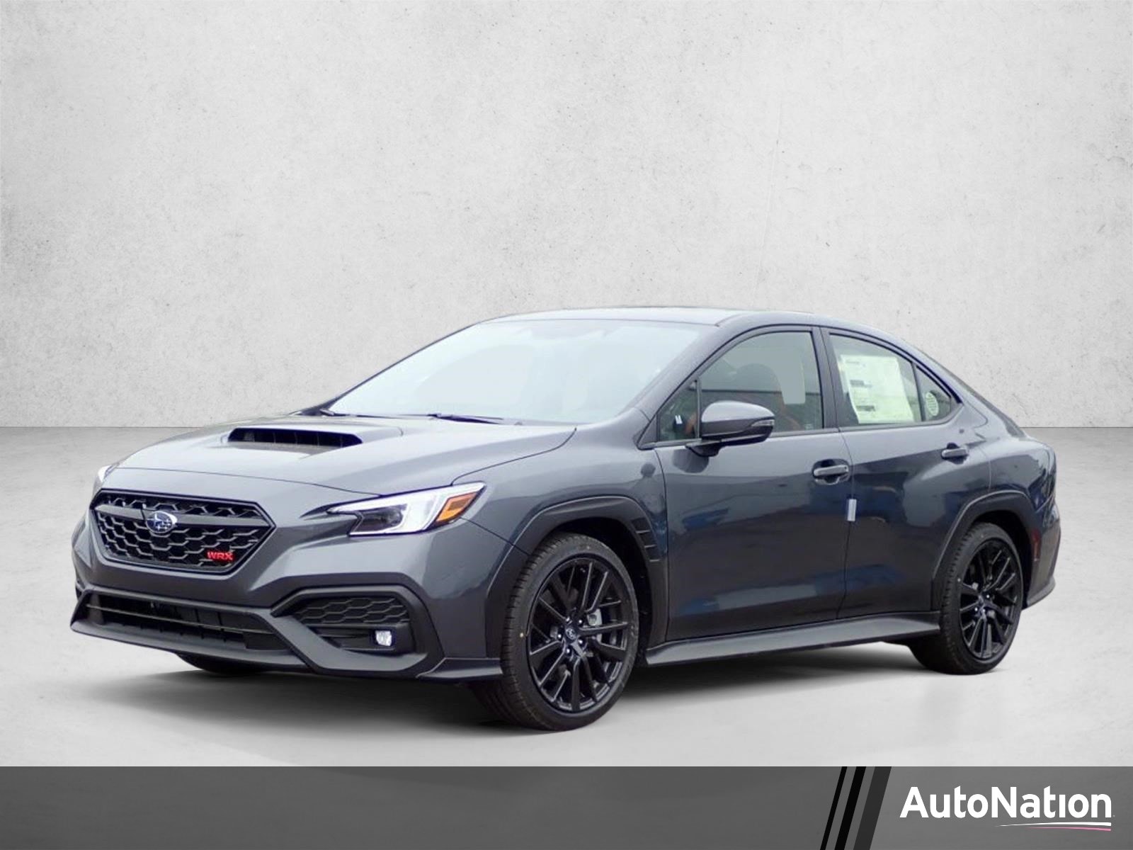 2026 Subaru WRX Limited CVT's photo
