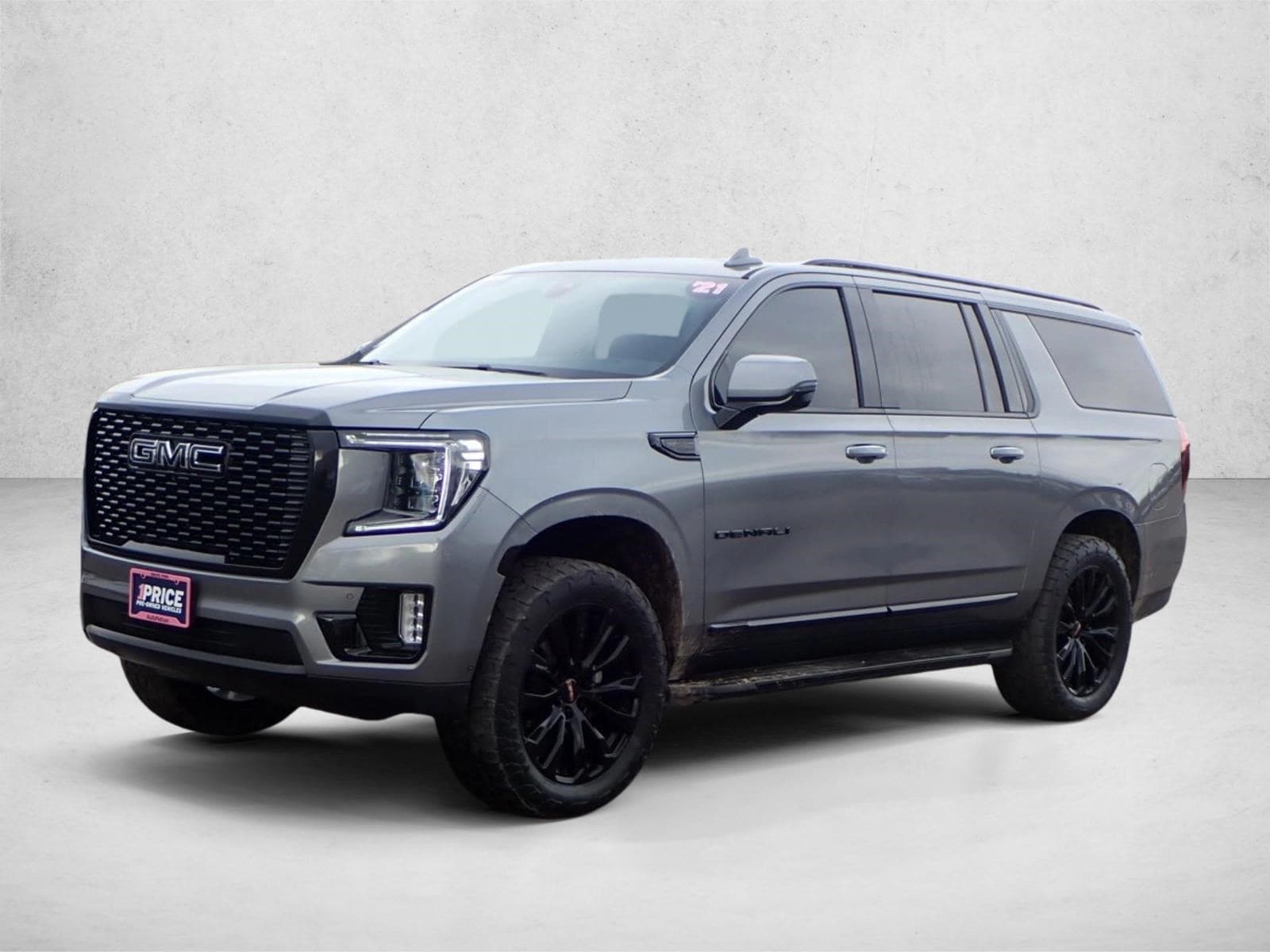 2021 GMC Yukon XL Denali's photo