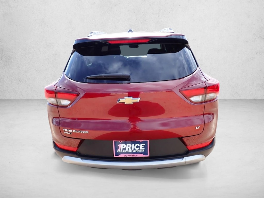 Used 2023 Chevrolet Trailblazer LT SUV