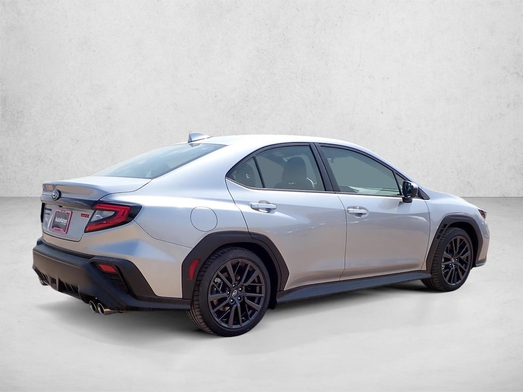 New 2026 Subaru WRX Base Sedan