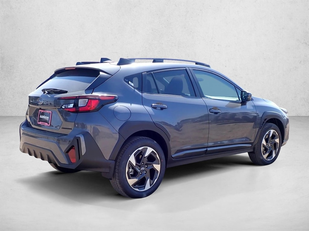 New 2026 Subaru Crosstrek Limited SUV