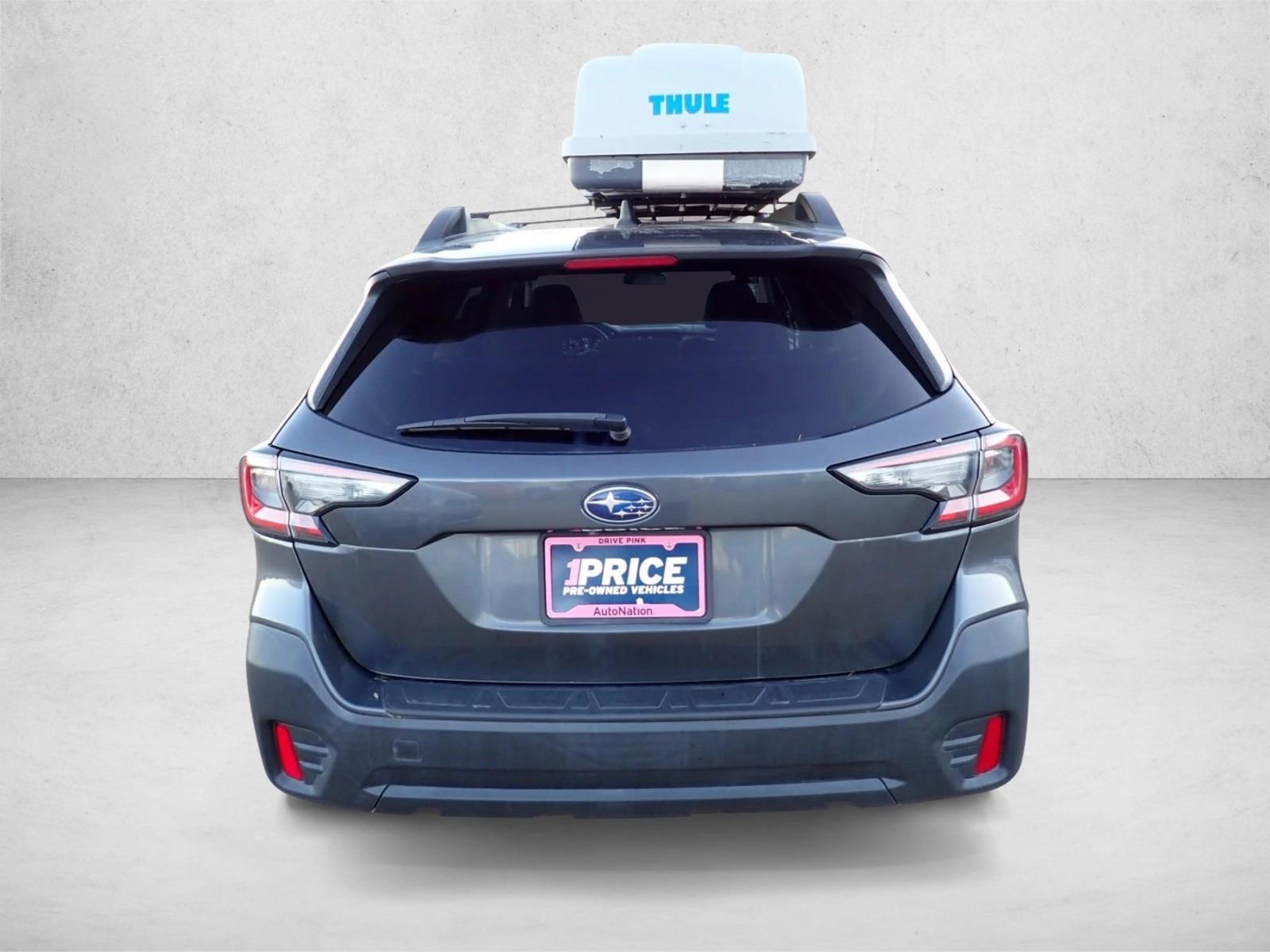 2020 Subaru Outback Premium photo 3