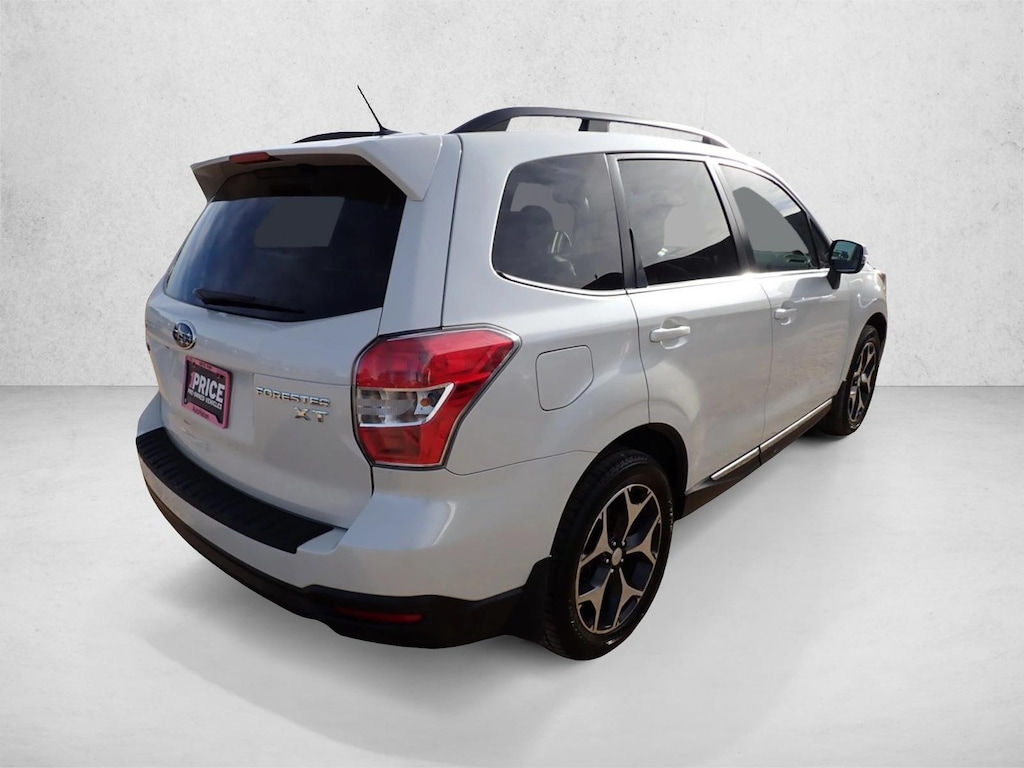 Used 2015 Subaru Forester 2.0XT Touring SUV