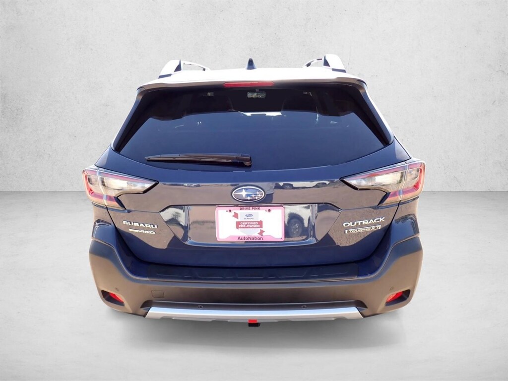Used 2025 Subaru Outback Touring XT SUV