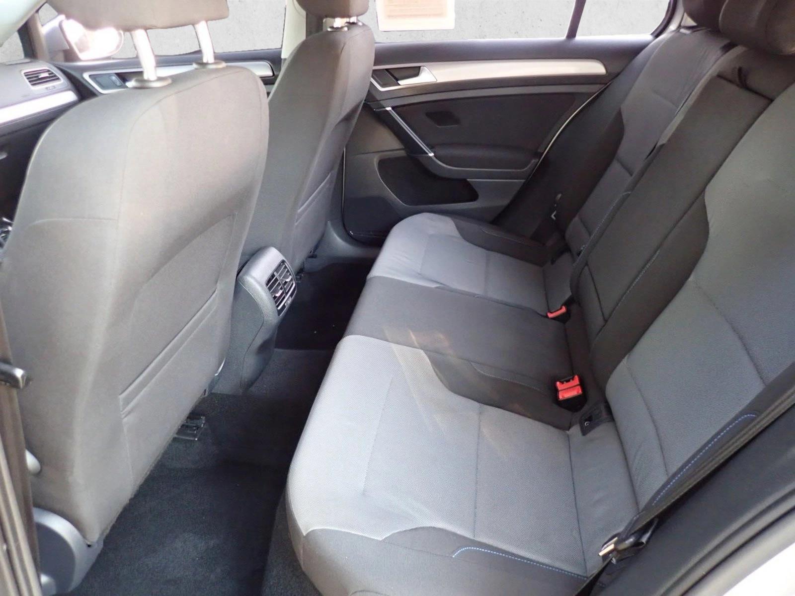 2015 Volkswagen e-Golf e-Golf Limited Edition - Photo 9