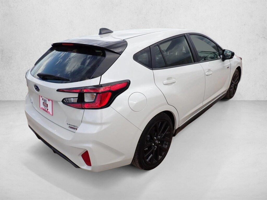 Certified 2024 Subaru Impreza RS 5-Door